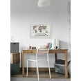 thumbnail image 5 of Marmont Hill Find the Animals Framed Wall Art, 5 of 6