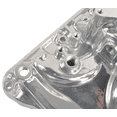 thumbnail image 4 of Aluminum Intake Manifold Compatible with Small Block Ford SBF 260 289 302 Polished Silver, 4 of 5