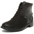 thumbnail image 6 of Josef Seibel Selena 50 Women's Lace Up Waterproof Leather Ankle Boot In Black Size 8, 6 of 6