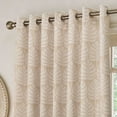 thumbnail image 2 of Paoletti Horto Eyelet Curtains, 2 of 4