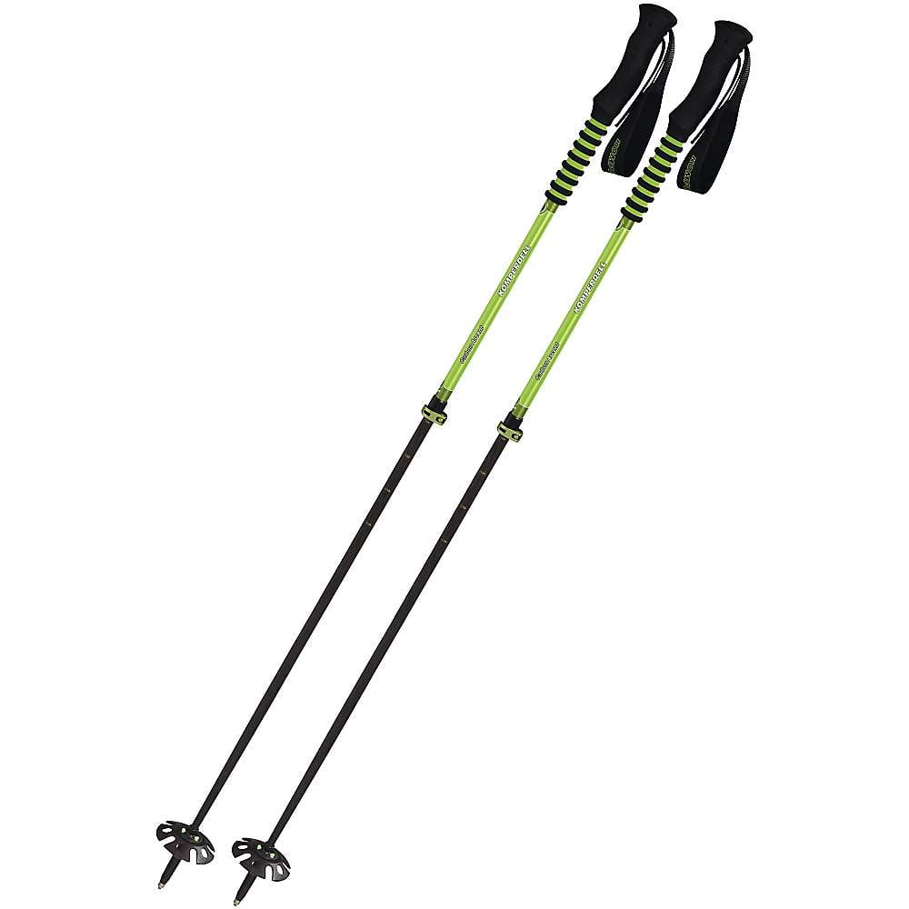 Komperdell Carbon C7 Ascent Ski Poles by