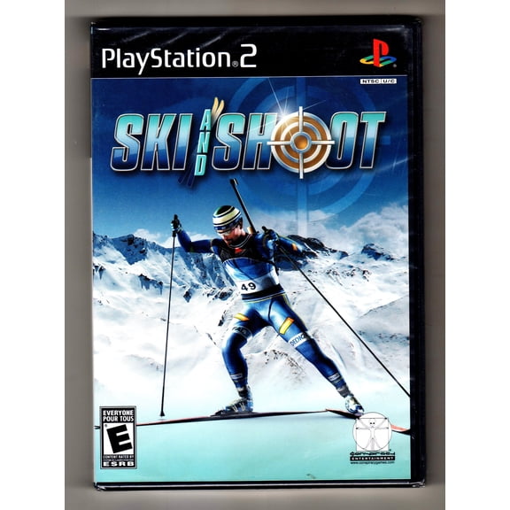 Ski & Shoot - PlayStation 2