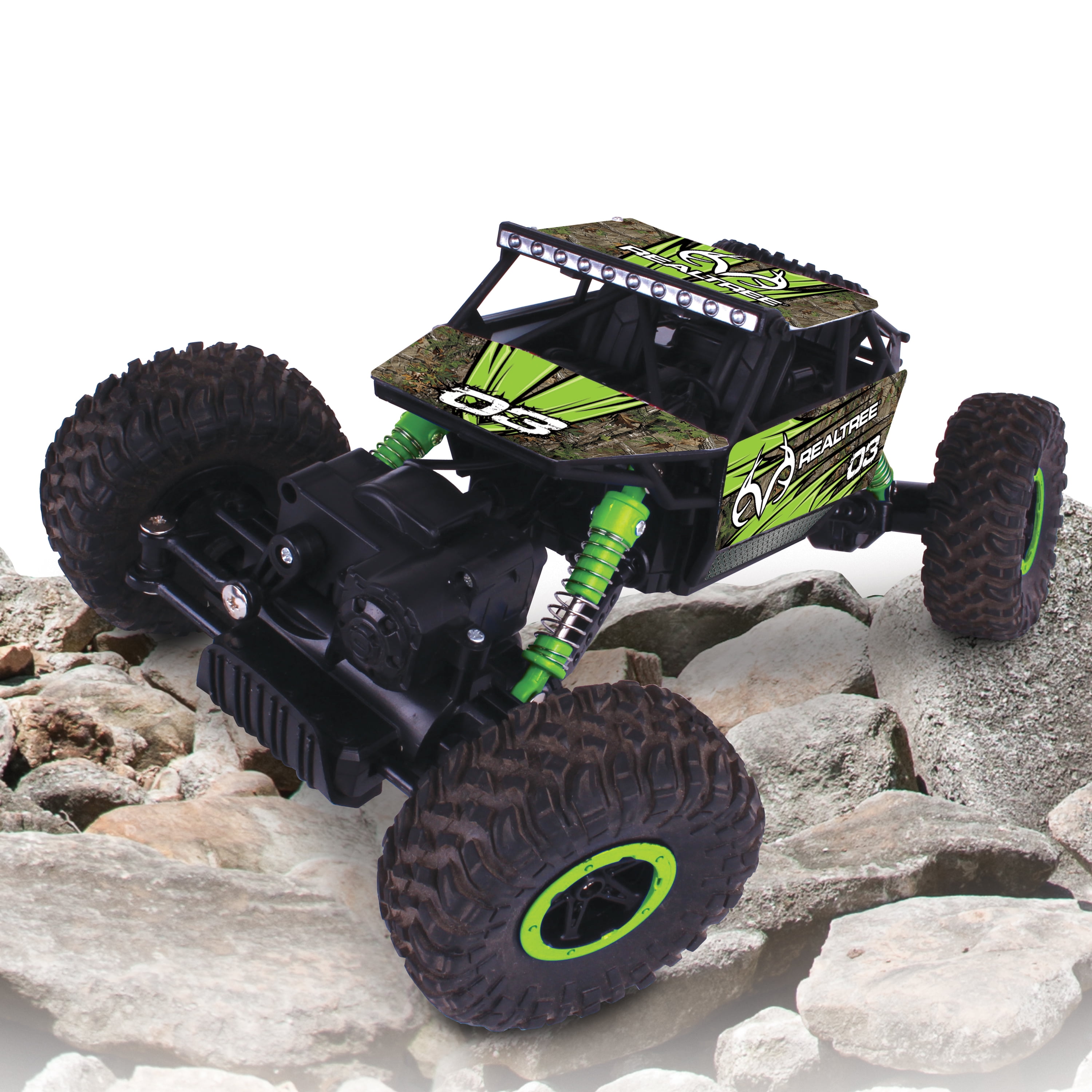 realtree rc truck