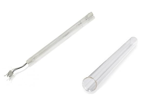 Buy Combo UV Bulb NLR1845 and Sleeve for Wedeco Aquada 2 4 DLR2 DLR4 by Light Spectrum Enterprises, Inc