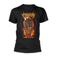 thumbnail image 1 of Crypta - Camiseta Echoes Of The Soul Estampado en Espalda para Adultos Unisex (Negro), 1 of 2