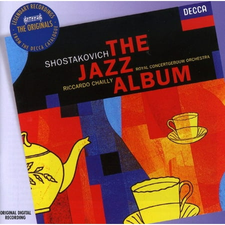 Jazz Album (CD)