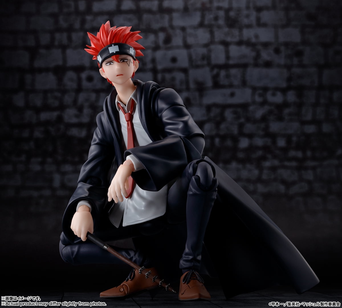 Tamashii Nations - Mashle: Magic And Muscles - S.H.Figuarts - Dot Barrett