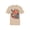 Natural, variant on Samurai Cat Warrior Design Men's Gray T-shirt