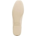 thumbnail image 5 of Franco Sarto Women's Farah Slip on Casual Loafer Flats Beige Suede 7.5M, 5 of 5