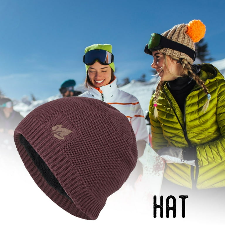 Lightweight & Breathable Winter Hats, Nordic Hats