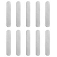 thumbnail image 1 of 40 almohadillas absorbentes para el sudor, prácticas para el cuello de gorras, láminas absorbentes para el sudor, 1 of 8