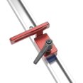 thumbnail image 4 of y Mitre Track Stop 30 Type Mitre Track Stop t-Nut Outil Menuiserie Mitre Trac, 4 of 5