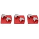 thumbnail image 5 of Bloque de pulido de diamante, 3 piezas, zapatos de pulido de diamante para piso de concreto, corte agresivo, zapatos de pulido de diamante de cola de milano, muy versátiles, 5 of 8