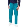 thumbnail image 1 of Sivvan Unisex Tapered Leg Drawstring Scrub Pants (Available in 10 Colors), 1 of 7
