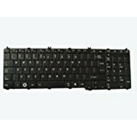 - LotFancy Laptop Keyboard for Toshiba Satellite C650 C650D C655 C655D L650 L650D L655 L655D L670 L670D L675 L675D Pro C650 C655 C660 C665 L650 L655 L670 Series Notebook Black US English Layout