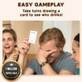 thumbnail image 2 of Juego para beber: estas cartas te emborracharán para las fiestas, 2 of 6