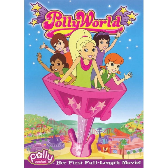 Pollyworld (Widescreen)