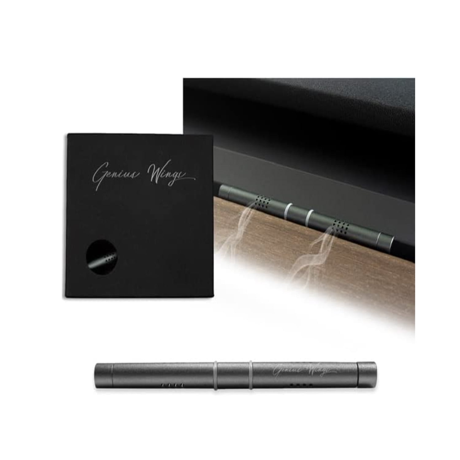 Air Freshener for Tesla Model 3 & Y Air Freshener with 4 Fragrances