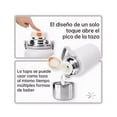 thumbnail image 2 of Termo De Acero Inoxidable Botella De Agua Térmica 1000ml, 2 of 5