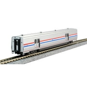 Kato USA Inc. Amtrak Viewliner II Baggage Car #61015 w/ lights KAT1560958 N Rolling Stock