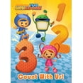 thumbnail image 1 of Pre-Owned Count with Us! (Team Umizoomi) (Board Book) (Unknown) 0449818772 9780449818770, 1 of 1