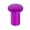 Purple, variant on Aluminum Drift Button Electric Brake Handle Cover Resistant for GT86