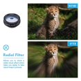 thumbnail image 4 of 10 in 1 Phone Camera Lens Kit Wide Angle/Macro/Fisheyes/Telephoto/CPL/Flow/Radial/Star Filter/Kaleidoscope Lens, 4 of 4