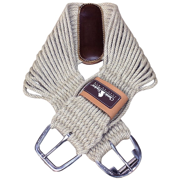 Classic Equine Mohair Roper Cinch 30In