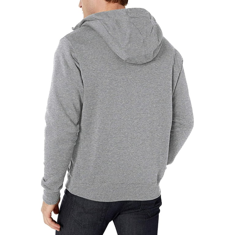 電気グルーヴ CUT UP LOGO Hoodie（GRAY） – DENKI GROOVE