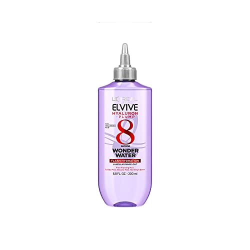 L'Oreal Paris Elvive Hyaluron Plump Flash Hydration Wonder Water Hair