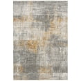 thumbnail image 2 of SAFAVIEH Craft Emmet Abstract Area Rug, Grey/Beige, 4' x 6', 2 of 8