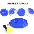 thumbnail image 4 of facefd Tennis Practice Trainer Single Self-study Tennis Training Tool Exercise Baseboard Tennis String Elastic Rope Exercise, 4 of 6