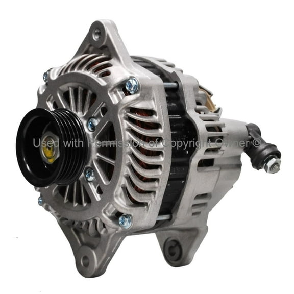 Quality-Built 15718N Alternator For Select 05-19 Saab Subaru Models