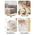 thumbnail image 6 of TERGAYEE Bed Vacuum Cleaner,50W Handheld Bed Vacuum Cleaner Machine,Household High-Frequency Double Beat Cordless Vacuum for Mattress Pillows Sofas Carpets Cleaning, 6 of 9