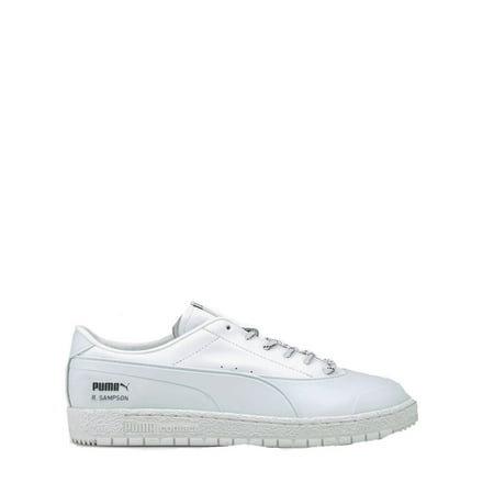 Puma Kitsune Ralph Sampson Women/Adult shoe size 7 Casual 375647-01 White