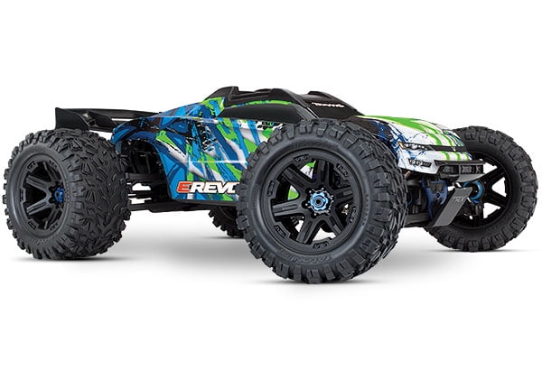 walmart traxxas
