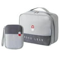 thumbnail image 1 of maytalsory 2 Packs Waterproof Bag Large Capacity Household Bag Portable Emergency Bag Empty Storage Bag First Aid Kit, 1 of 9