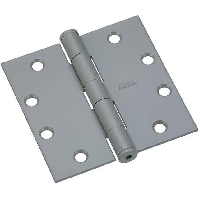4.5 in.Screw Hook Strap Hinge