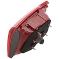 thumbnail image 4 of Passenger Side Inner Tail Light with Bulb LED Mounts On Luggage Lid CAPA for 2017 Kia Sportage SX 4 Cyl 2.0L, 4 of 4
