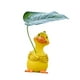thumbnail image 4 of Decoración de jardín de pato, accesorio de decoración de jardín, artesanía, coleccionable, animal creativo Amarillo, 4 of 9