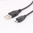 thumbnail image 5 of ReadyWired USB Cable Cord for Panasonic DMC-LX7, DMC-LX100, DMC-LZ1, DMC-LZ2, DMC-LZ3, 5 of 5