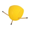 thumbnail image 2 of Quzzie Golf Swing Training Equipment Arm Correction Device Golf Practice Gadget Posture Correction Helper Convenient Portable Size Suitable for Outdoor Sports Golf Courses Yellow Gold, 2 of 8