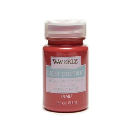 Waverly Inspirations Super Premium Acrylic Paint, 2 Fl. Oz.