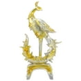 thumbnail image 2 of TOYMYTOY Phoenix Resin Model Artistic Decorative Sculpture Multi Color Resin for House and Office, 2 of 7