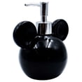 thumbnail image 4 of Dispensador de Cerámica para Jabón Líquido Recargable, Colección Disney Clásicos, Modelo Silueta Cabeza Mickey Mouse, Capacidad 335 Ml con Caja Regalo, 4 of 5