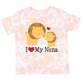 thumbnail image 3 of Inktastic I Love My Nona Boys or Girls Toddler T-Shirt, 3 of 5