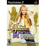 Hannah Montana Spotlight World Tour - PlayStation 2