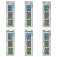 thumbnail image 1 of Elizabeth Ward Bead Storage Solutions 3 Piece Craft Containers, (6 Pack), 1 of 6