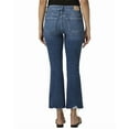 thumbnail image 2 of PAIGE womens  Colette Novelist W/ Vesper Hem High Rise Crop Flare Jean, 29, 2 of 5