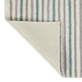 thumbnail image 4 of Mainstays Multi-Color Stripe Tufted 2 Piece Bath Rug Set 17"x24" / 20"x30", 4 of 14